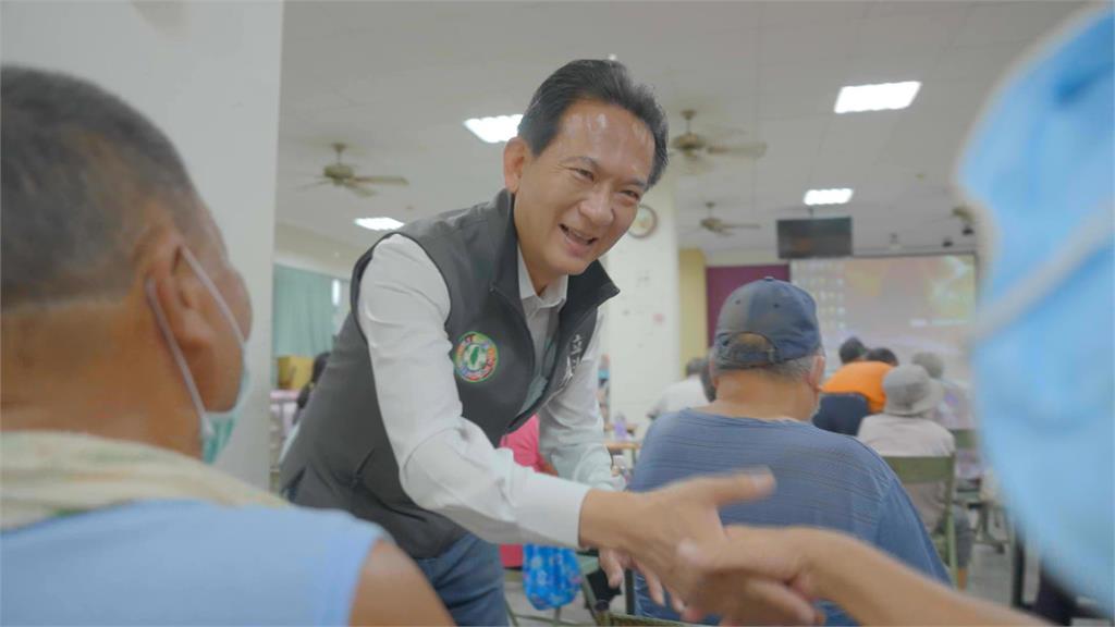 陳以信投入藍營台南市長初選對決謝龍介　自己人也看衰？徐巧芯PO文「不支持」勸退