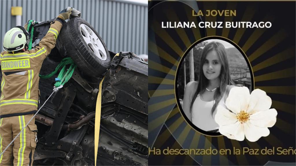 警局長研究新槍竟走火「爆頭愛妻」!送醫途中「又失控翻車」悲痛收場…