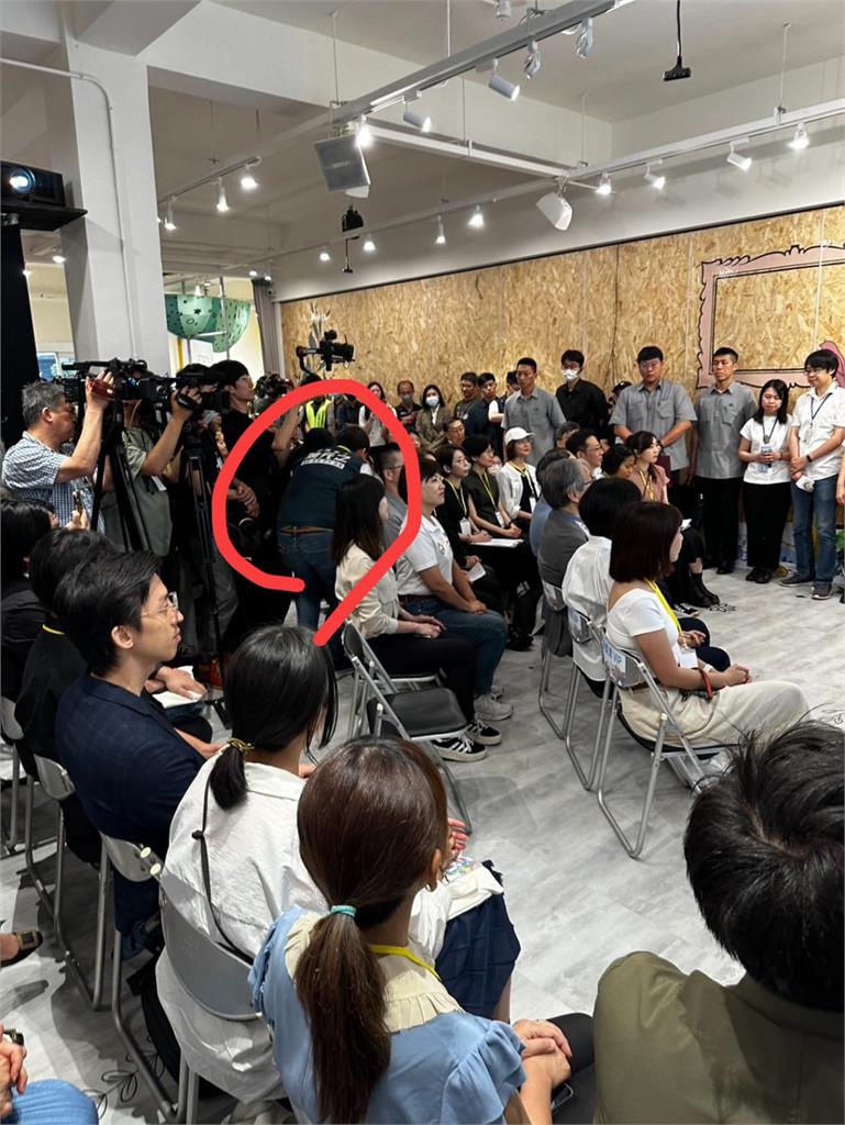 快新聞/板橋重大建設!卓榮泰、侯友宜都還沒致詞 他曝:葉元之先落跑