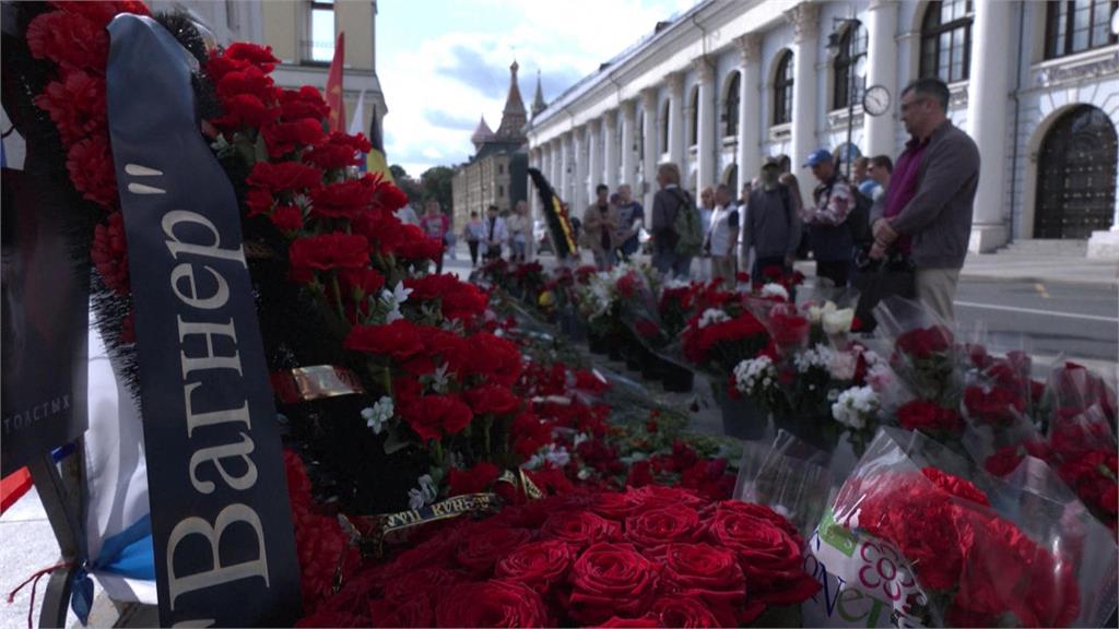 俄死亡班機「DNA比對」　證實普里格津身亡