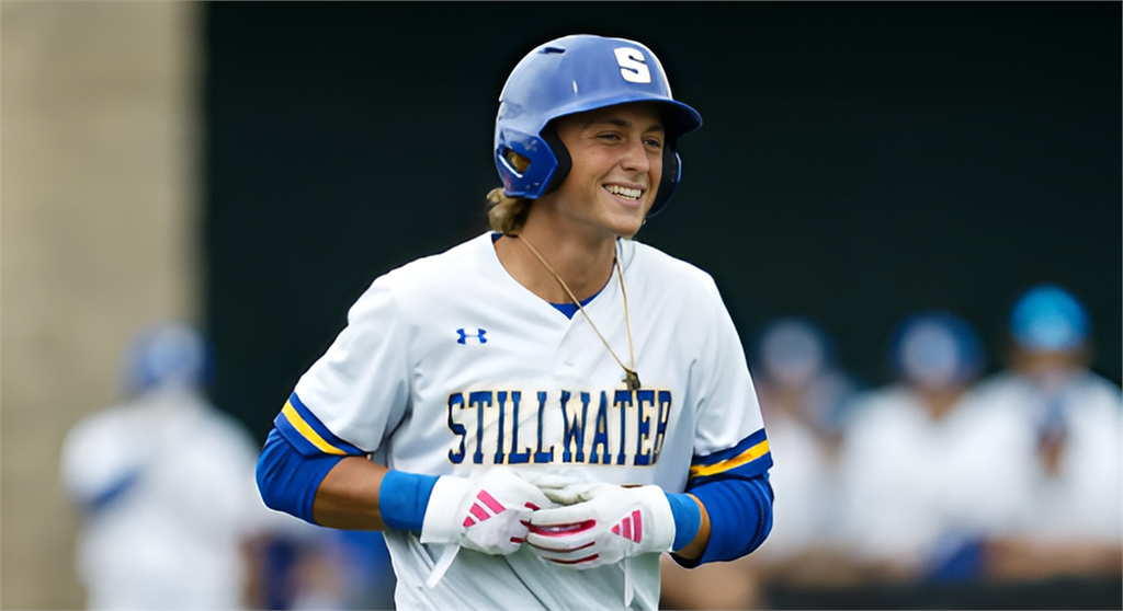 MLB/史上最貴18歲新秀!「 316轟名將之子」獲天價簽約金打破歷史紀錄