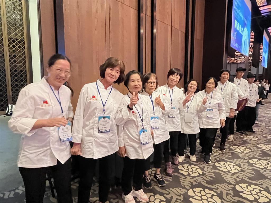 宜蘭樂齡阿嬤隊取佳績 台南舉辦比賽返鄉圓夢