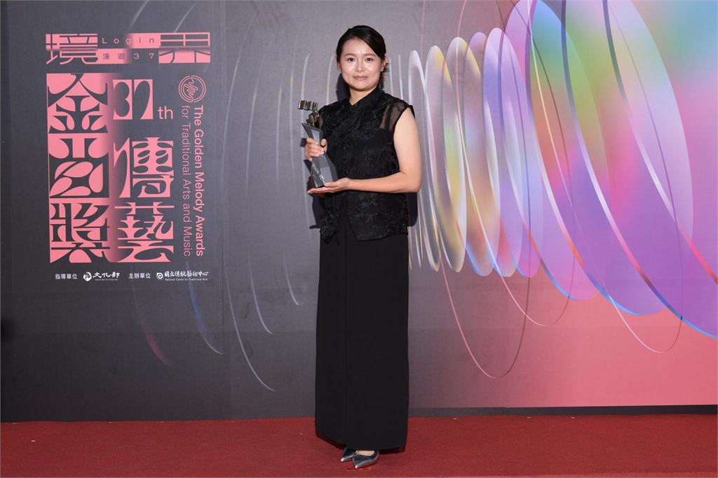 傳藝金曲獎揭曉!榮興劇團勇奪3大獎 王慶芳獲戲曲表演類特別獎