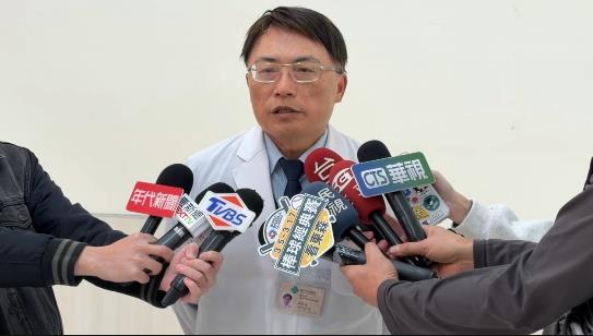 快新聞／台中榮總驚傳「廠商代醫開刀」離譜事件！副院長震怒：已展開調查