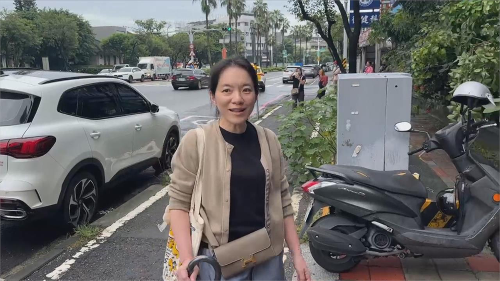 陳幸妤吐槽老爸「想蹭哏」！陳水扁「神回18字」吸萬人朝聖：打爆全台公關公司