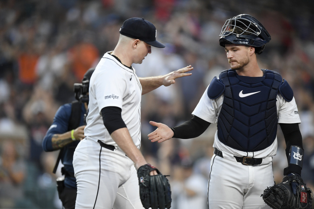 MLB(影)/又一位10勝投手出爐!史庫柏單場13K奪勝 預約連莊美聯賽揚獎