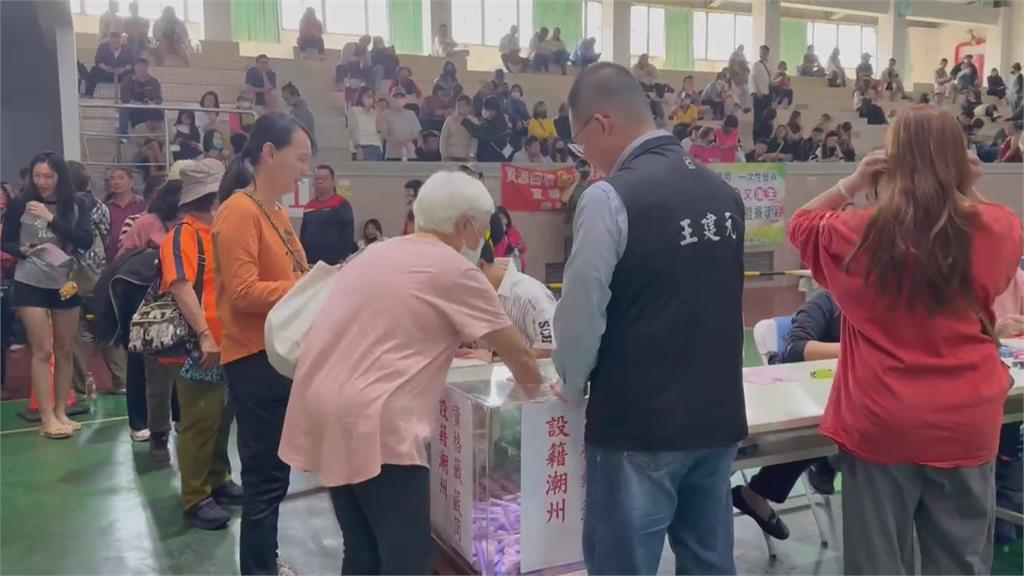 屏東春節市集攤位搶手　一般區超過2千攤商登記抽籤