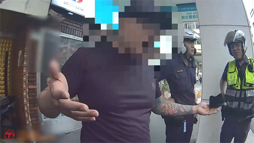 快新聞／台北東區不平靜！男遭「未來小舅子」持刀狂追　驚悚片情節街頭上演