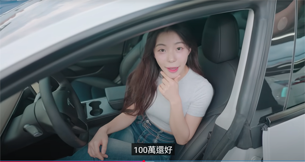 李多慧台灣買車「預算只有50萬」！卻豪捐花蓮「30萬賑災金」惹哭全網