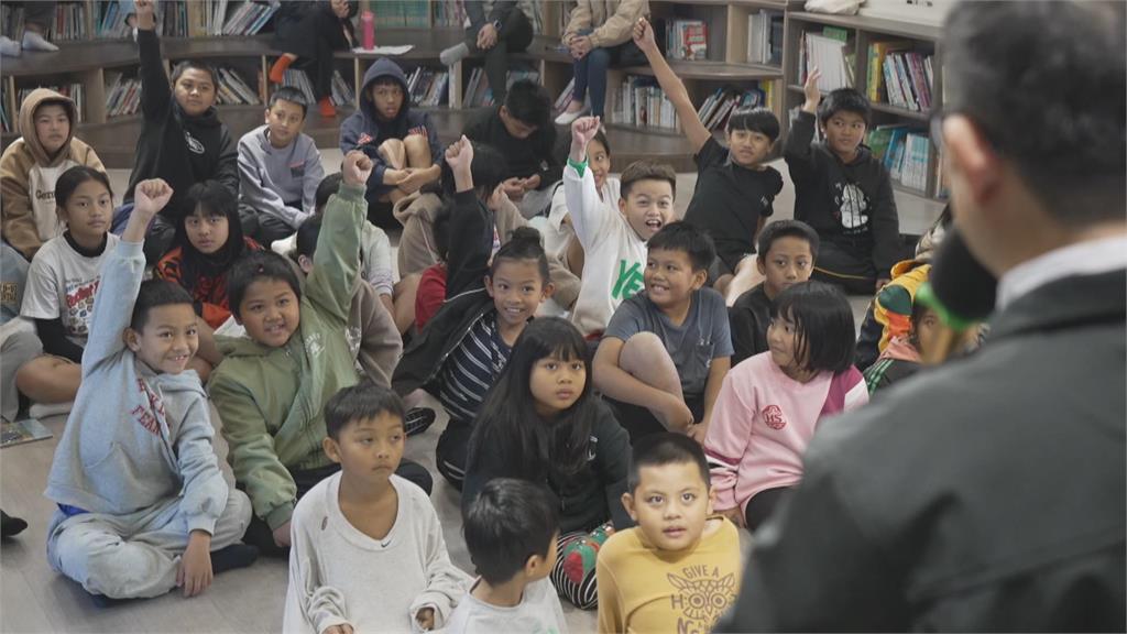 學習中建立環保與永續觀念　再生能源教學點亮偏鄉學童