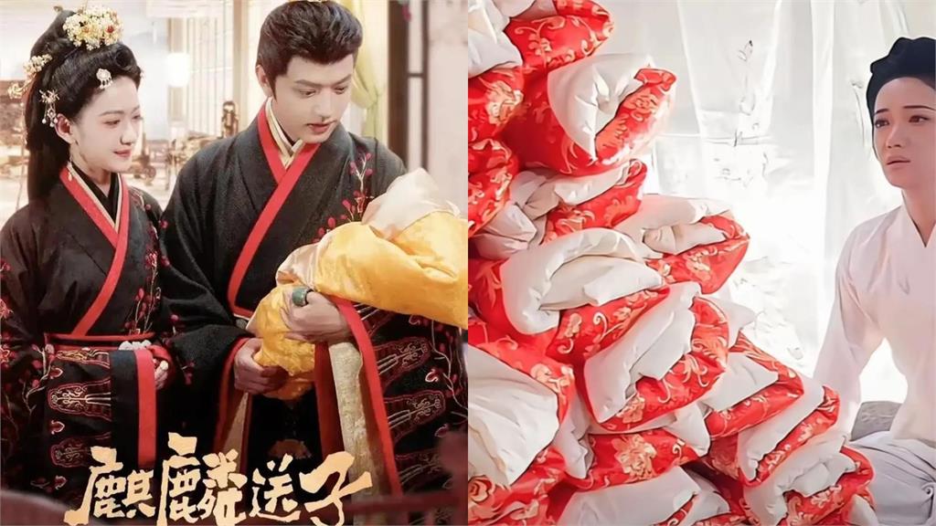 中國短劇「一夜生99子」刷新下限!超離譜「堆疊式嬰兒」點閱4500萬還被下架