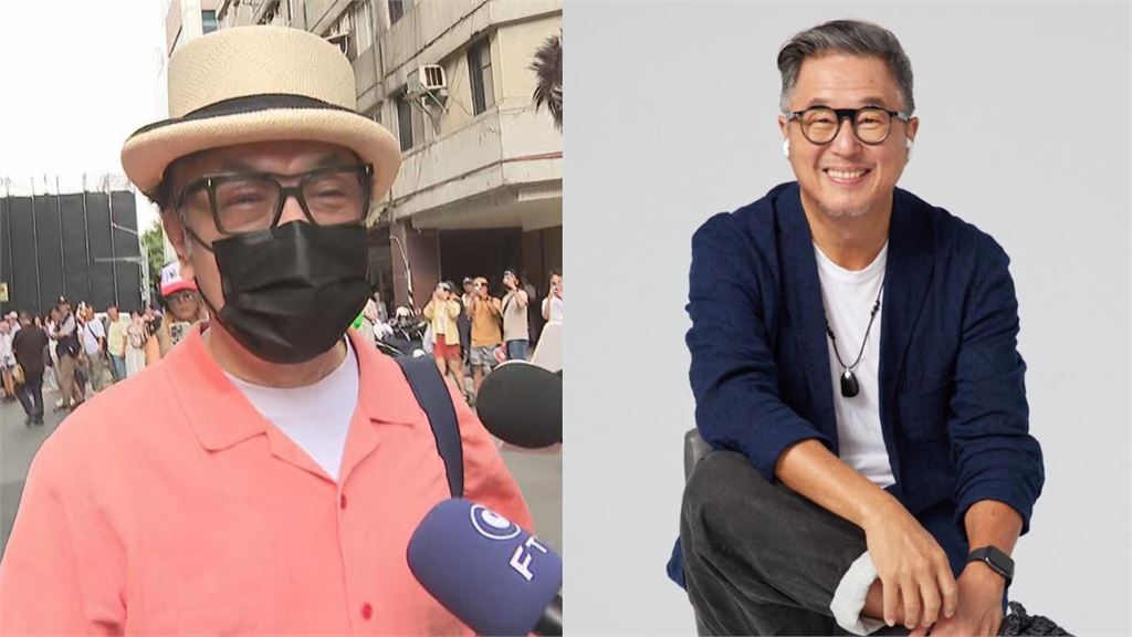 蔡康永才挺沈伯洋遭中國封殺！又爆上王偉忠專訪「被動手腳」網狂重播：感覺是講到…