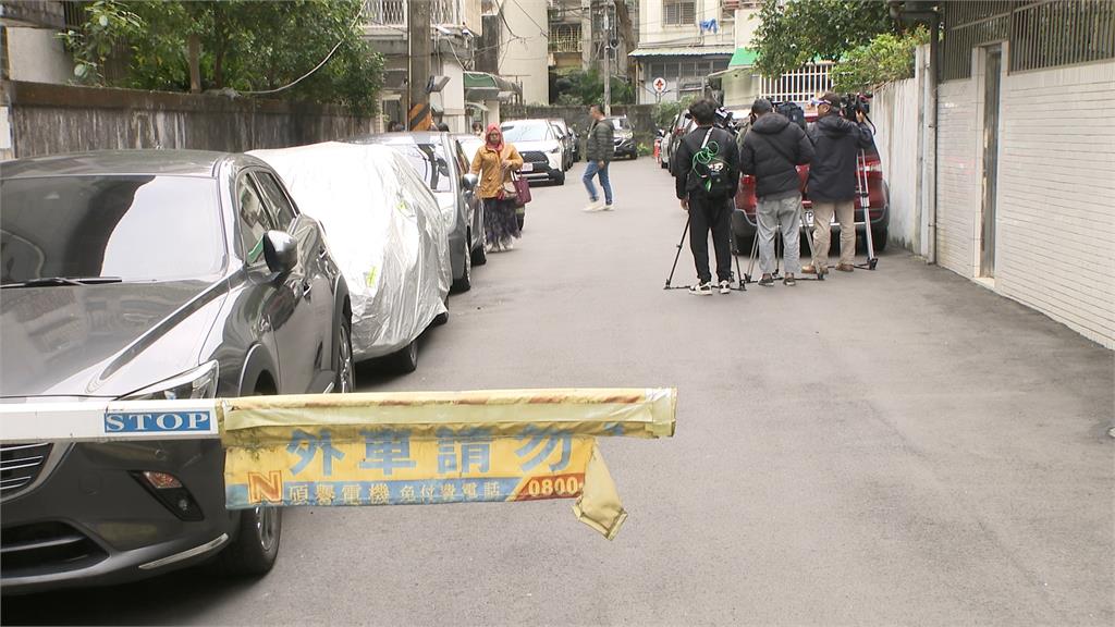 車輛進出爆糾紛 關中司機與鄰居兄弟檔爆衝突