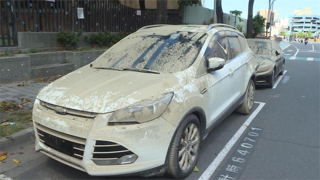 "高雄最慘地下室"800車滅頂 初估財損恐破億