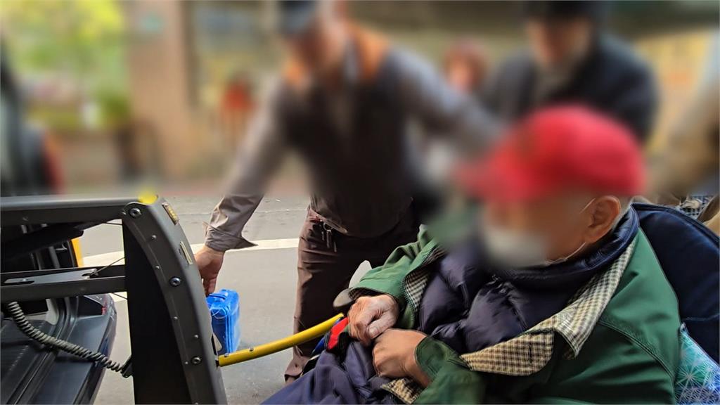 身價8億百歲阿公「閃婚看護」！4兒子控她軟禁「盯上千萬金庫」父僅回3句話