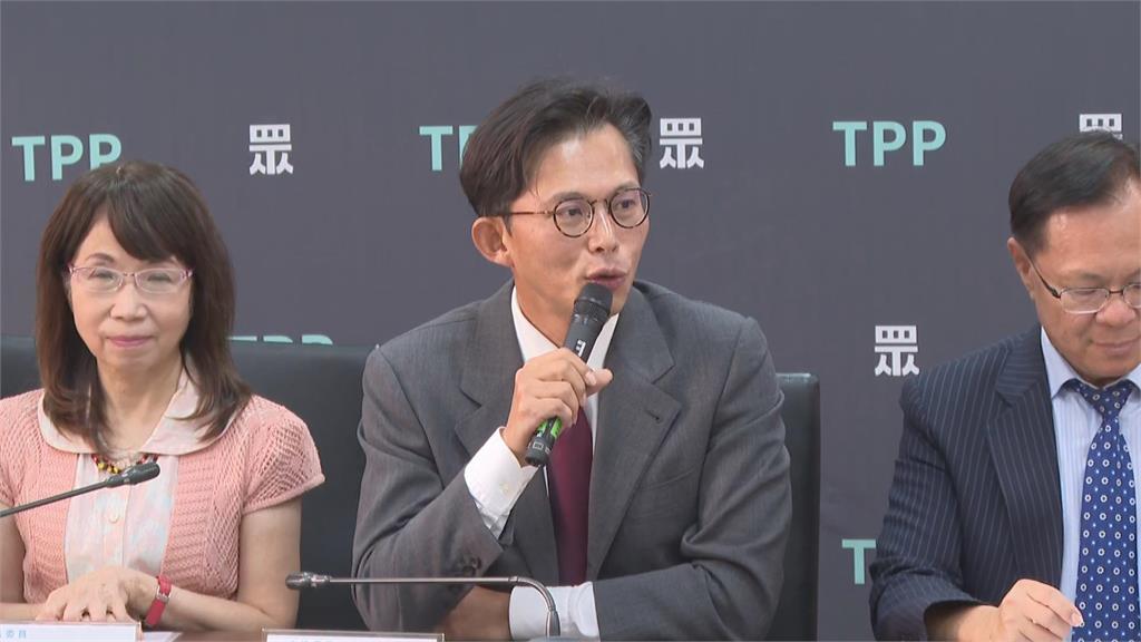快新聞／謝幸恩涉偷拍請辭！　黃國昌護航稱「優秀記者」：是中央社的損失