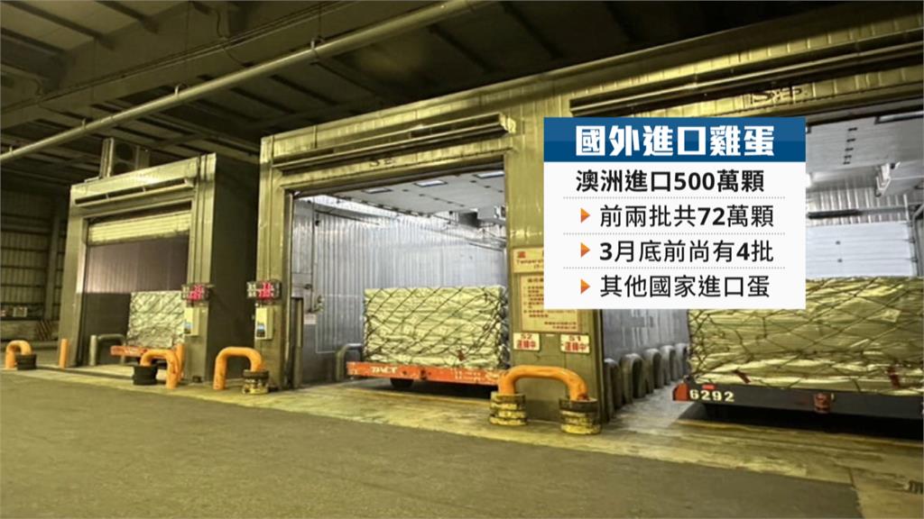 一個月內第二度!雞蛋再漲3元 批發價每台斤55元 蛋漲!批發價每台斤55元創新高 民眾無奈:乾脆自己養雞
