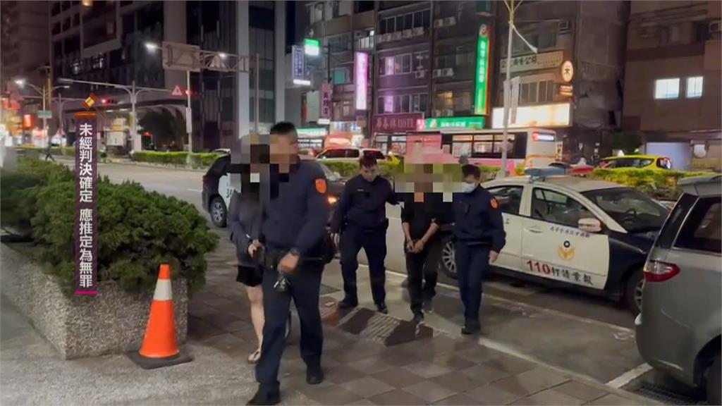 不滿被翻舊帳理智線瞬間斷了 女當街抄球棒砸車攻擊前男友