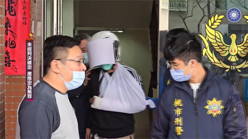 凶嫌找友汽旅開趴疑「這件事」 痛下殺手還丟包落跑終究被逮