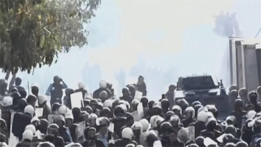 巴基斯坦前總理出庭受審　支持者與警爆衝突