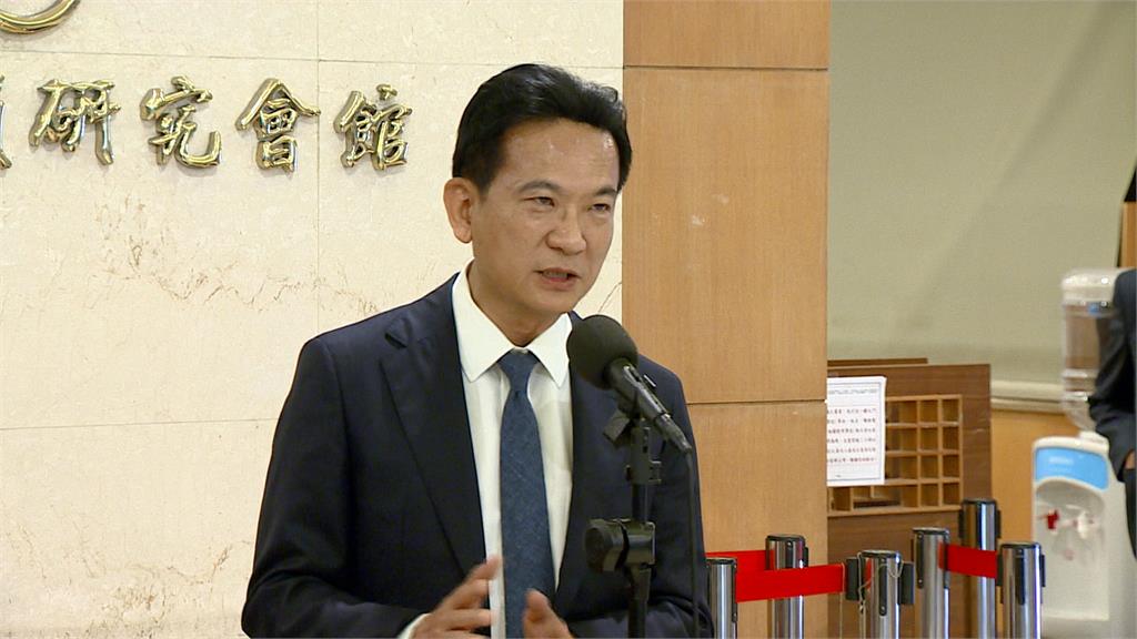 林俊憲再控「和謝龍介交好」 陳亭妃駁斥喊:團結最重要
