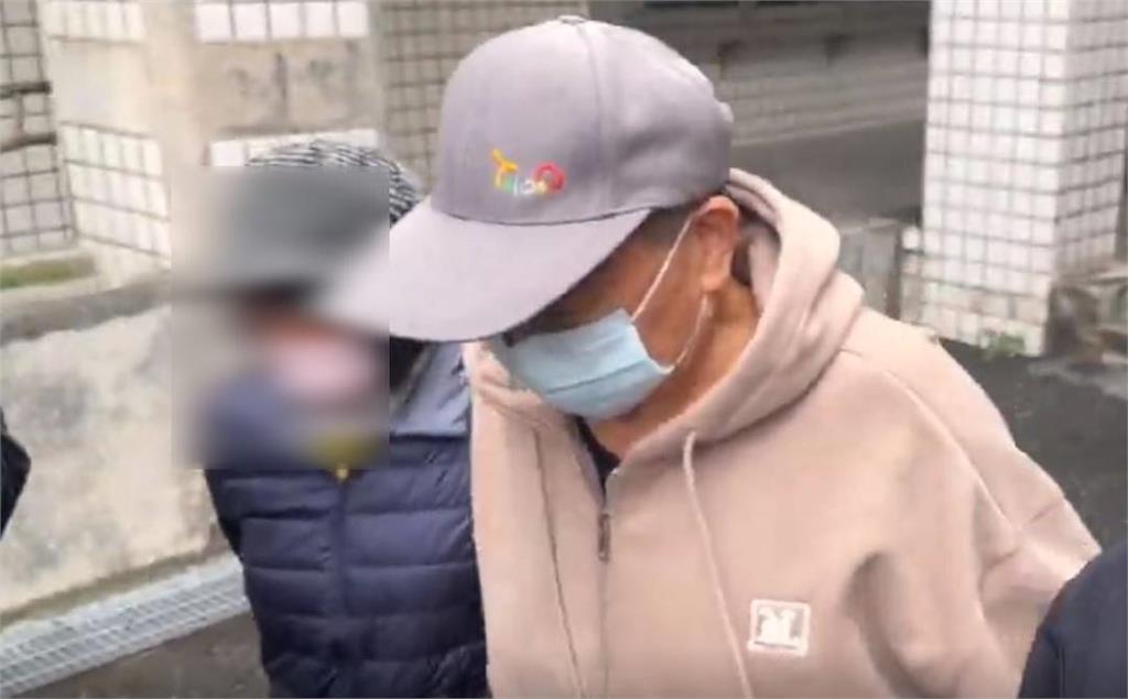 快新聞／堰塞湖釀19死！花蓮鄉長林清水今100萬交保　身形消瘦步出法院