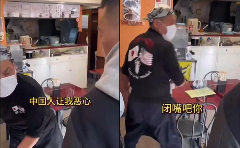 日本餐廳昔公告「莫惹台灣」擊退小粉紅！上海遊客悄朝聖認了：國內無法嗆中共