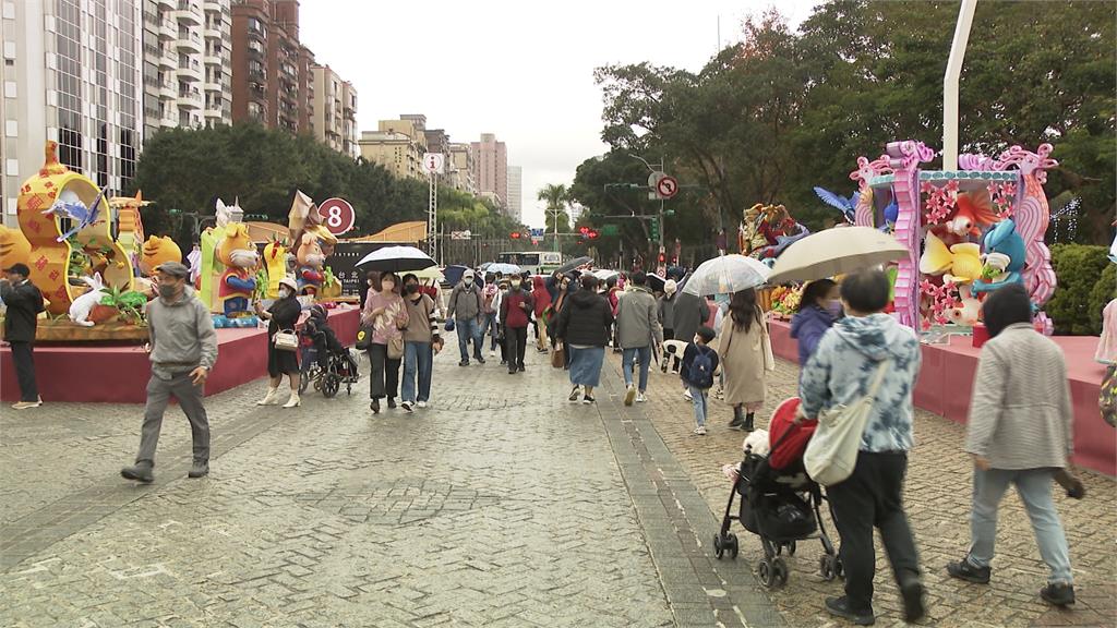 蔣萬安推出燈會六大振興 議員:用例行計畫包裝 欺騙市民