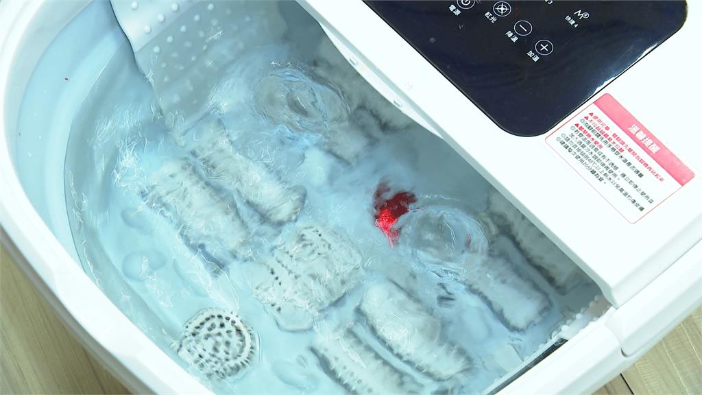 「神奇洗腳機」要價18萬元？　婦欲花36萬購入2台險遭詐　