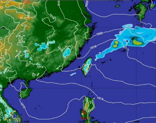 快新聞／天氣大轉折！專家曝「這時段」將變天　鋒面逼近北台灣