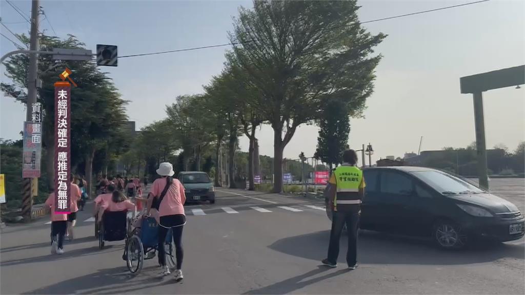 彰化闖路跑賽道輾斃9歲童　無照男判2年10月