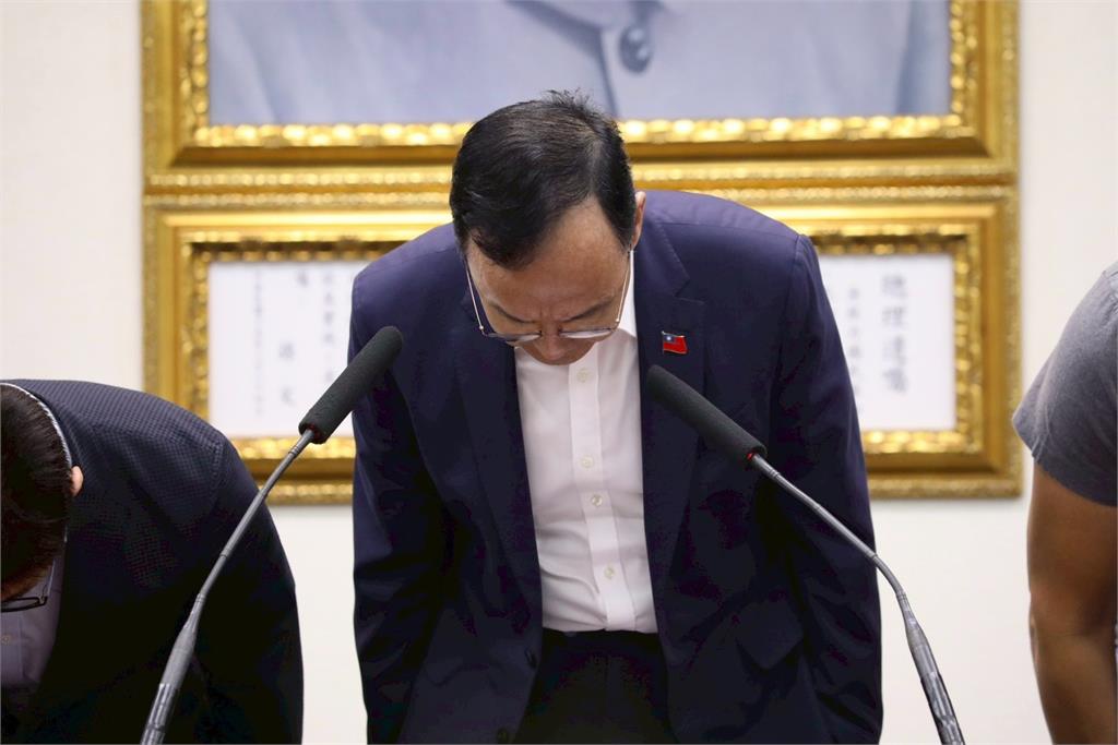 快新聞/藍白完封大罷免 朱立倫稱台灣人大勝利:賴總統應該道歉