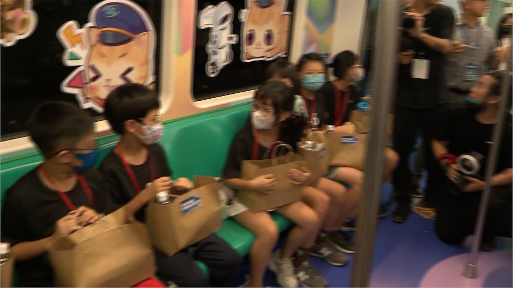 散播科學知識!培養科技人才 台灣科普環島列車10/30出發