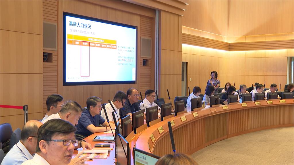 迎挑戰！將邁入超高齡社會　新北六大面向政策、敬老卡大升級