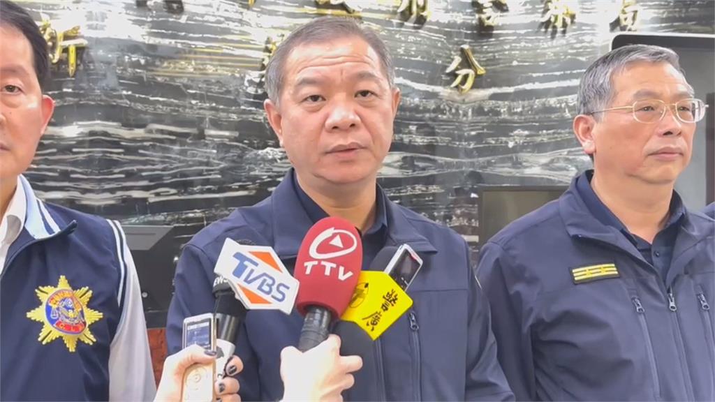 黑幫春酒太招搖 雙北警深夜大動員擴大臨檢