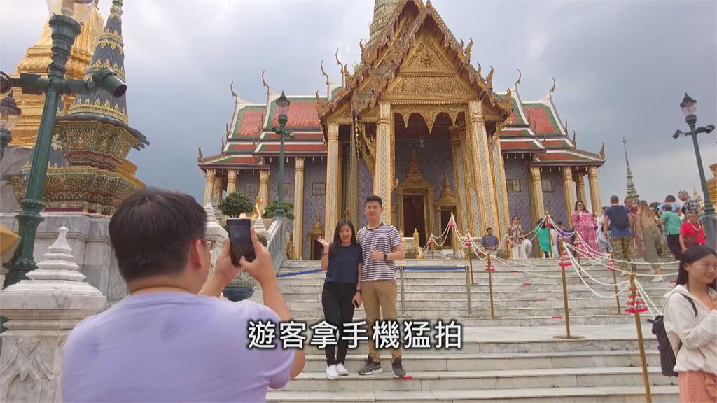 泰國拚疫後觀光復甦 觀光景點行銷拚商機