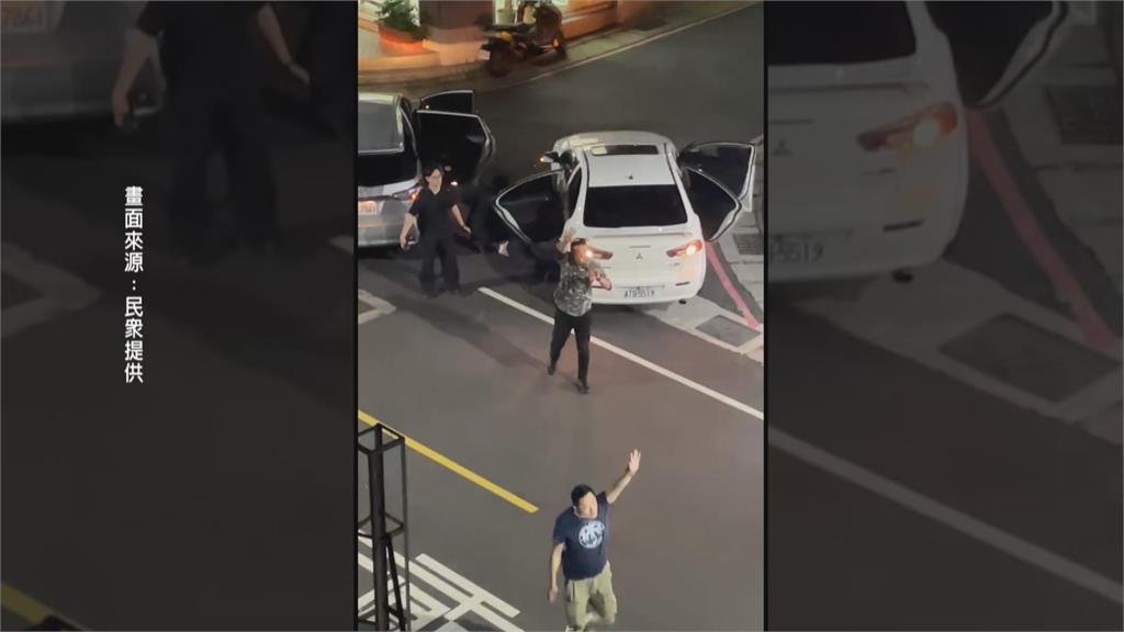 便衣警、制服警對決? 北市便衣警跨區追毒犯 被三重警誤會施暴