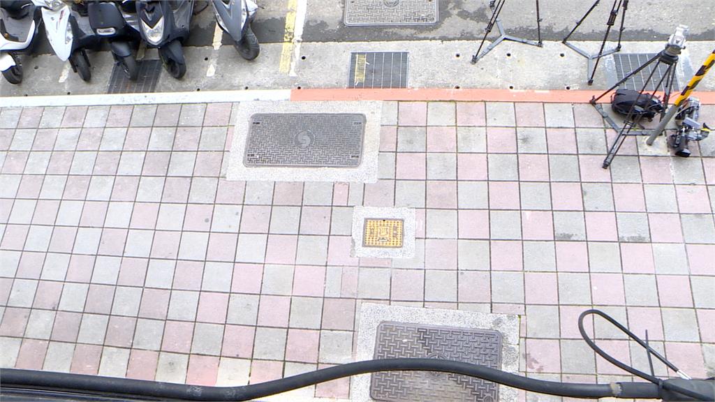 新店男從公寓「後空翻跳下」　警稱未接獲報案不處理挨批