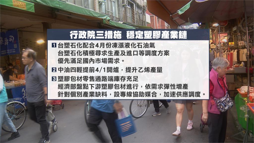 遭指囤貨炒作？　塑膠袋漲2.5倍中盤商喊冤