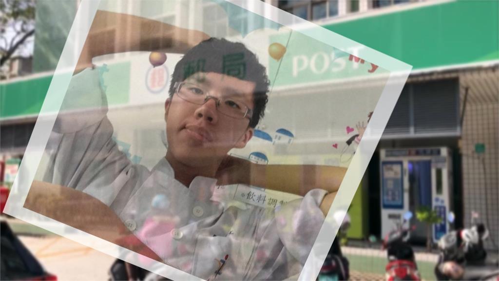 張文失業１年有錢買火藥？　慈母心疼兒每季匯錢金援