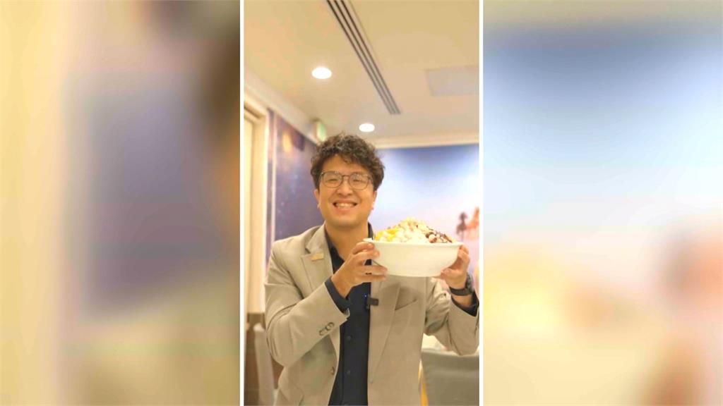 沈伯洋訪美首站洛杉磯！　美西後援會成立支持者擠爆