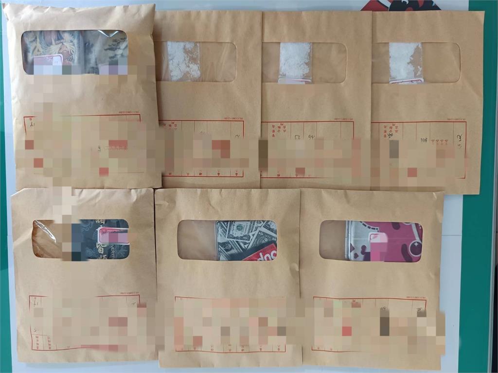 快新聞/7男2女小琉球民宿吸毒開轟趴 警查獲全移送法辦