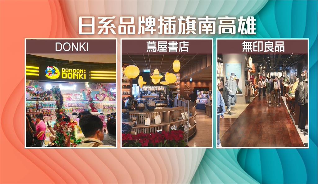 唐吉訶德進軍南台灣 全台最大分店落腳高雄大立百貨