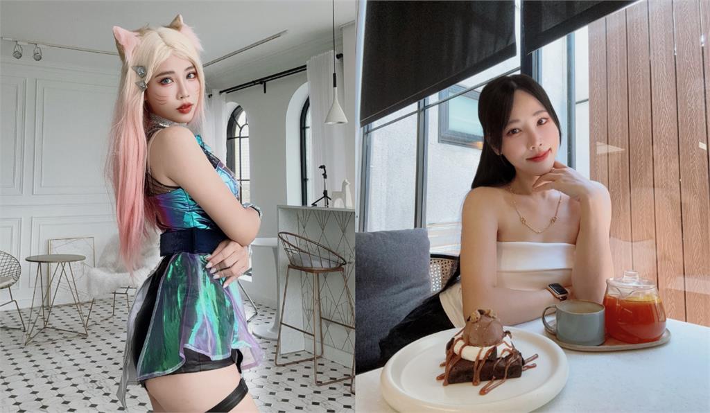 岩洞泡水「溼身辣媽」竟是咪妃!布料超少羞認「咖稱好痛」網震撼:歐買尬
