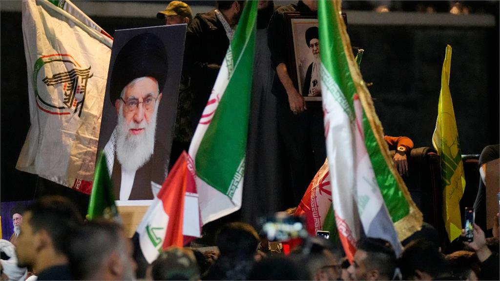 伊朗領袖哈米尼身亡！當川普「說出1句話」她爆：這種時候才是會出事…