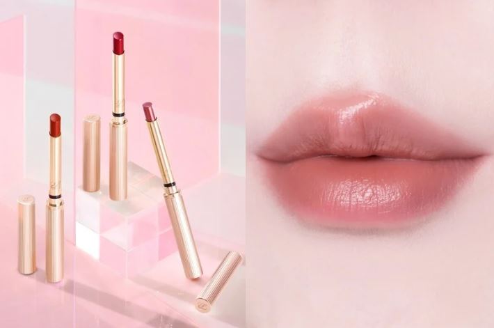 偽素顏必收！2024春夏「清冷仙女唇」推薦清單　YSL、DIOR低飽和太美　這款甜嫩純欲