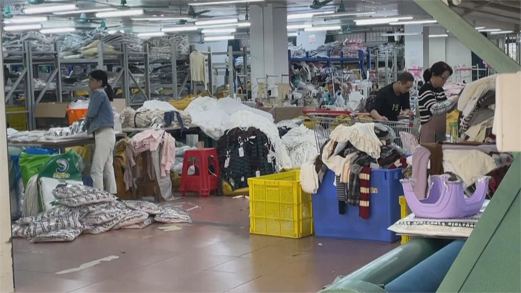 川普加徵關稅!中國服飾龍頭出走 供應鏈外移至東南亞、中東