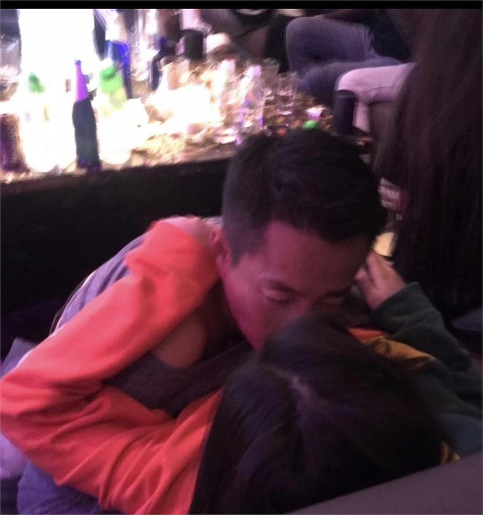 曝光汪小菲多張親密照!葛斯齊再喊話張蘭「別亂造謠」:我還有料