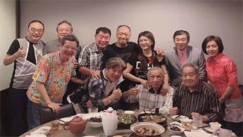巴戈胰臟癌離世　享壽67歲　演藝圈好友不捨　陳美鳳貼影片悼念