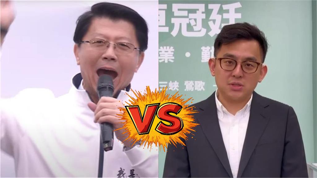 謝龍介嗆「藍白哪有亂刪預算？」遭卓冠廷狂打臉42秒…急打斷：你不要在這講